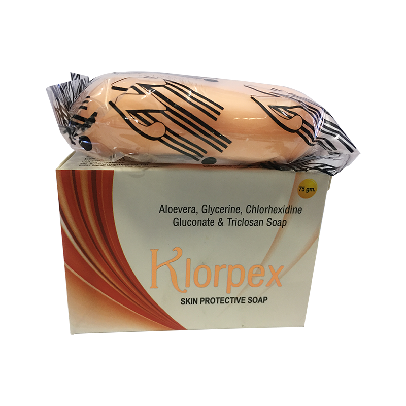 klorpex soap