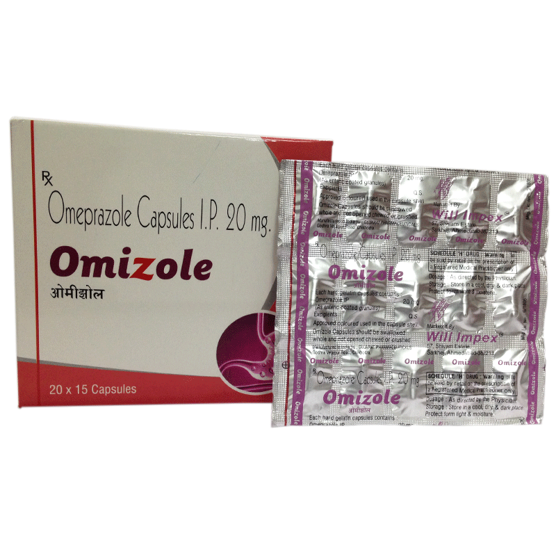 Omizole tablet