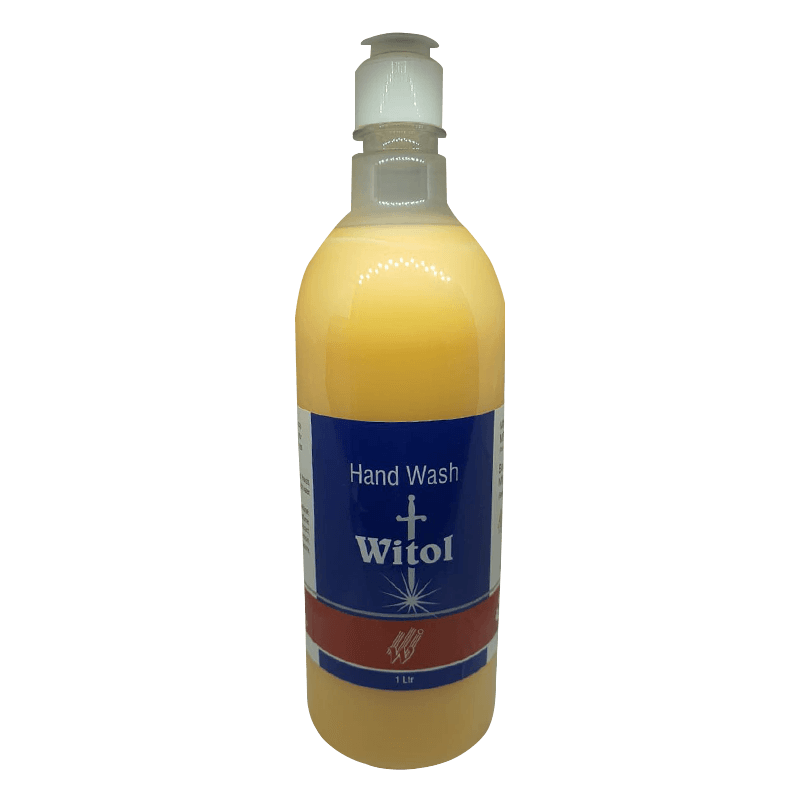 WITOL HAND WASH 1ltr.