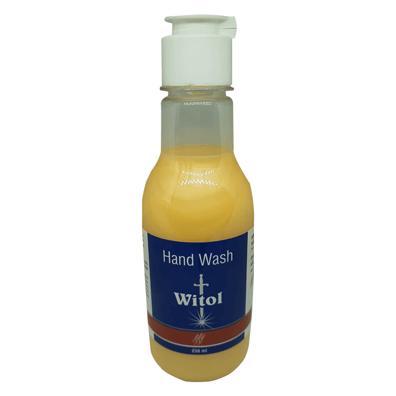 WITOL HAND WASH 250ml.