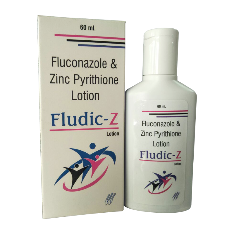 FLUDIC-Z LOTION
