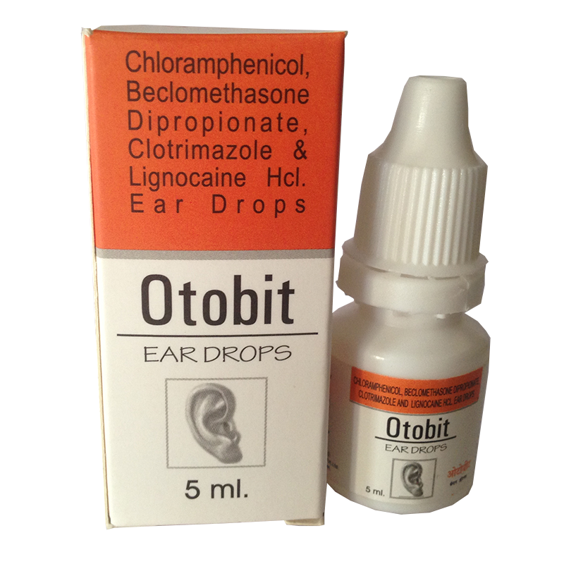 OTOBIT EAR DROPS