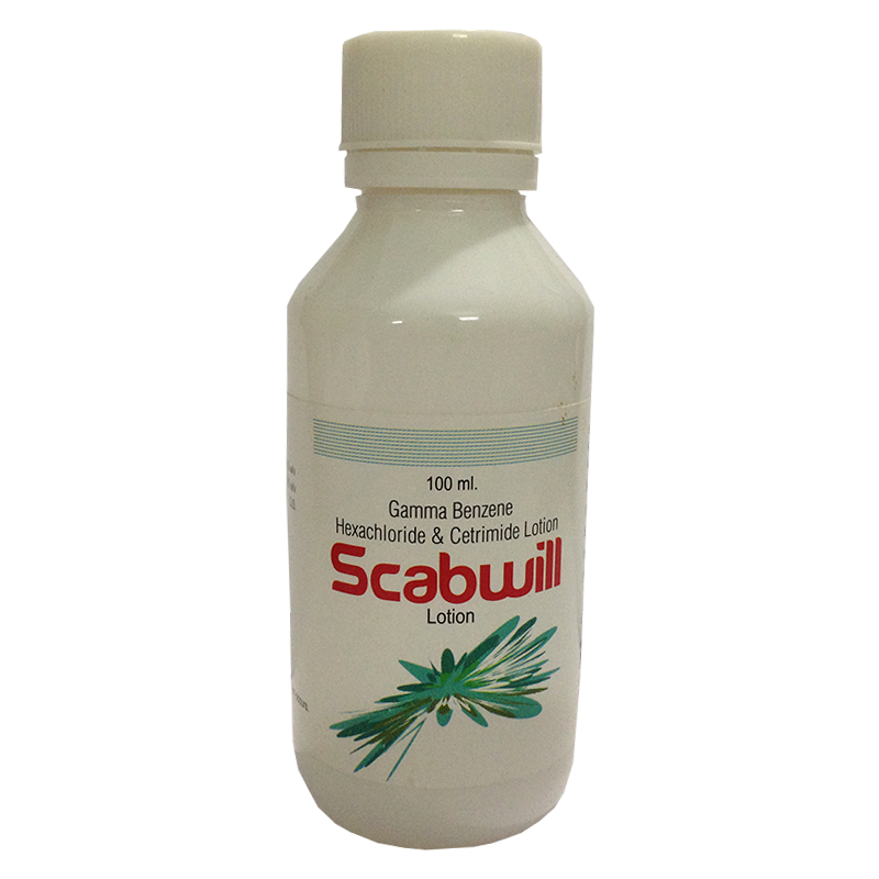 SCABWILL LOTION
