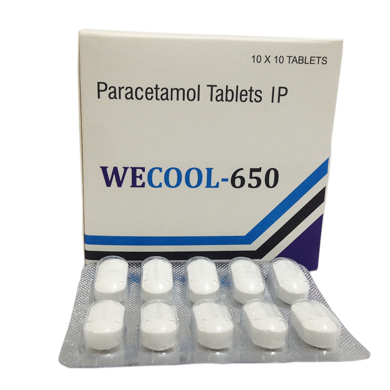 Wecool-650 tablet