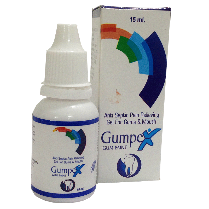 GUMPEX GUM PAINT