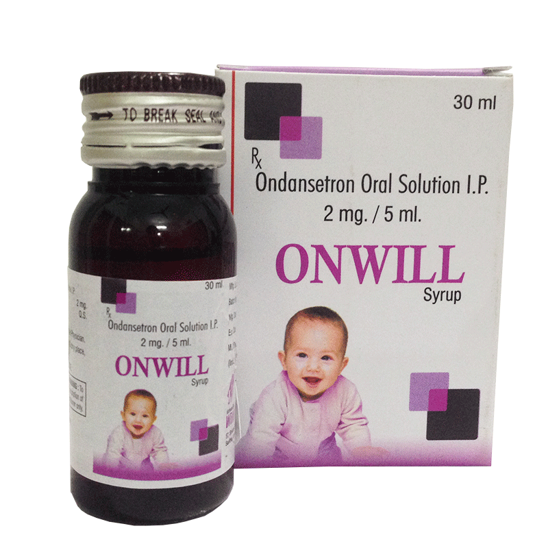 ONWILL SYRUP