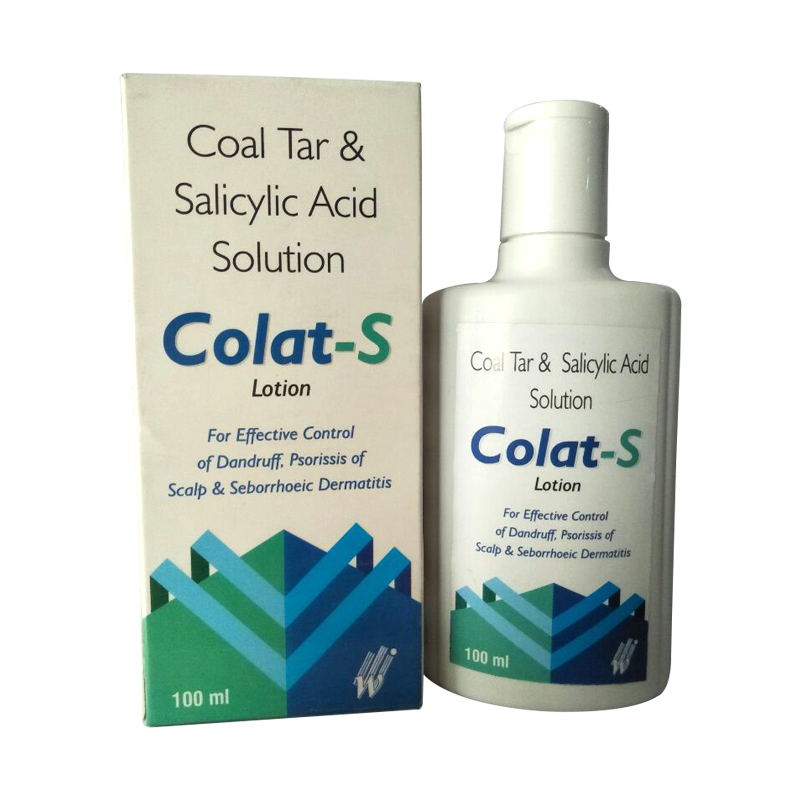 COLAT-S LOTION