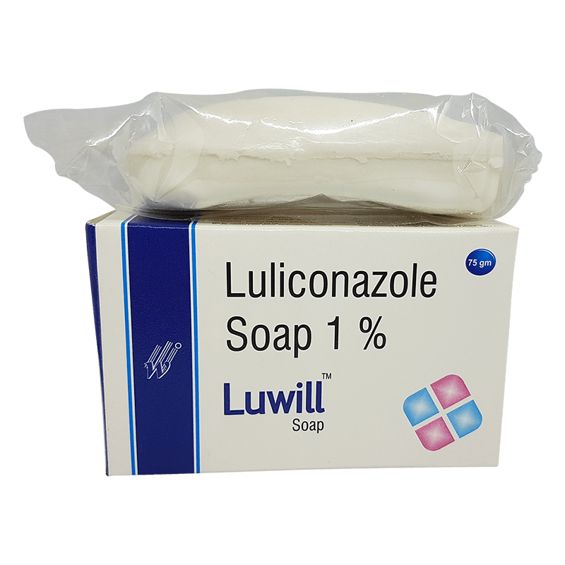 LUWILL SOAP
